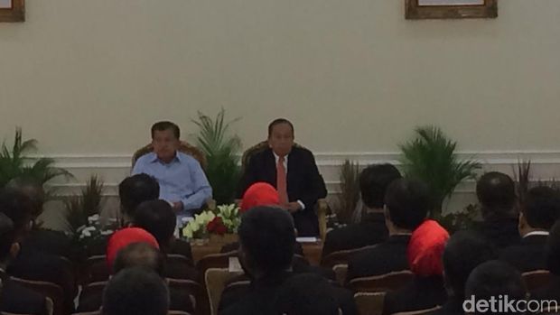 JK: HTI yang Salah Persatuannya, Dia Ingin Tanpa Batas