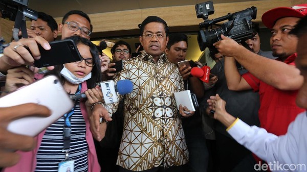 Novanto Ditahan, Sekjen Golkar Pastikan Pencalonan di Pilkada Tak Berubah