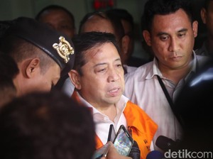 Pengacara Tuding Kasus Setya Novanto Bernuansa Politik