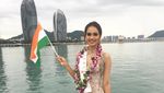 Ketika Miss World 2017 Memuji Indahnya China