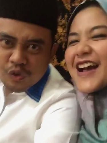 Mesranya Kahiyang-Bobby Jelang Ngunduh Mantu di Medan
