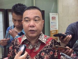 Ada Kepala Daerah di Sumbar Dukung Jokowi, Gerindra: Biarkan Saja