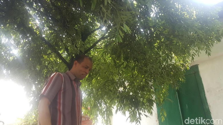 Pohon Nagasari di Makam Ki Ageng Gribig Ini Dikenal Berkhasiat Pohon Nagasari di Makam Ki Ageng Gribig Ini Dikenal Berkhasiat