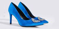 Marks & Spencer Rilis Sepatu Ala Carrie Bradshaw, Harga 21 Kali Lebih Murah