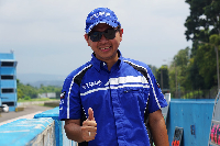 Jupiter Z1 Rafid Topan Juara Region Jawa MP2 Motoprix