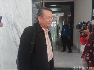 Novanto Ditahan, Eks Pimpinan KPK: Jalani Aja, Aku Juga Pernah