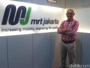 PT MRT Jakarta Usulkan Perumusan UU Ruang Bawah Tanah