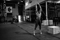 Beginilah Pemain Justice League Membentuk Tubuh Ala Superhero