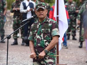 Jenderal Gatot: Pak Hadi Cocok Jadi Panglima TNI di Tahun Politik