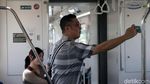 Foto: Skytrain Bandara Soekarno-Hatta Mulai Layani Semua Terminal