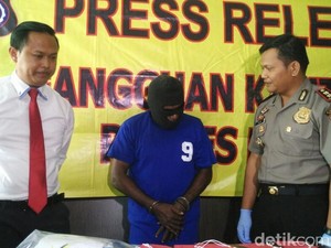 Pengakuan Pembunuh Gadis Difabel di Bantul: Niat Mencuri dan Kepergok