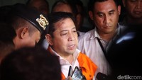 Ketua DPR itu menyatakan siap mematuhi proses hukum.
