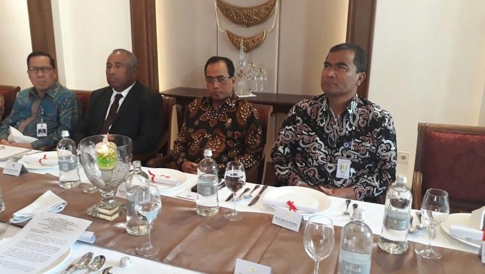 RI Galang Dukungan untuk Jadi Anggota Organisasi Maritim Internasional