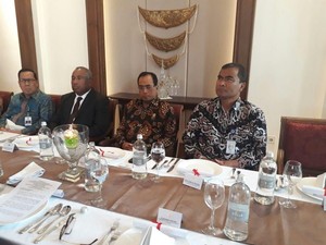 RI Galang Dukungan untuk Jadi Anggota Organisasi Maritim Internasional