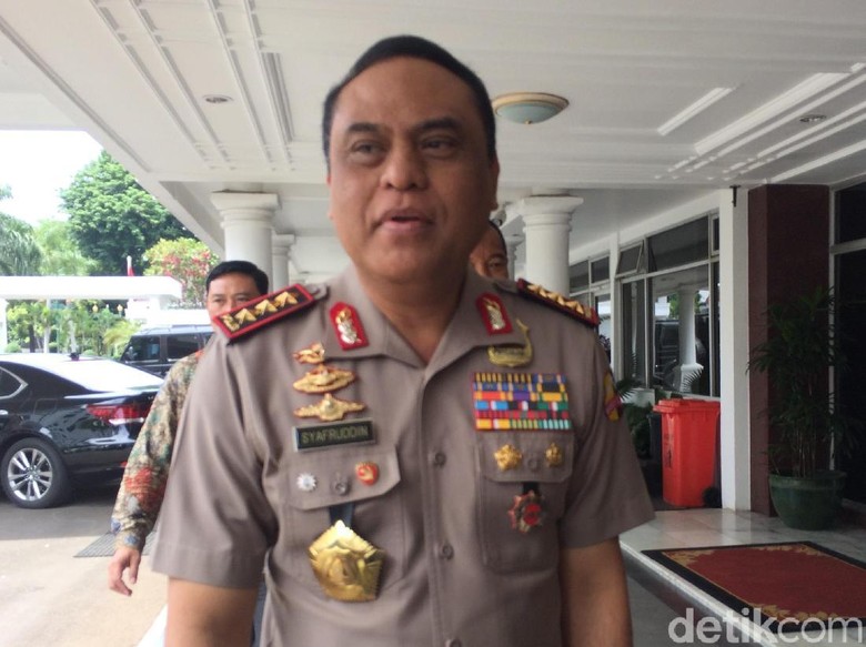 Wakapolri Sebut Polri Tak Kerja Sendiri Usut Kasus Teror Novel Wakapolri Sebut Polri Tak Kerja Sendiri Usut Kasus Teror Novel
