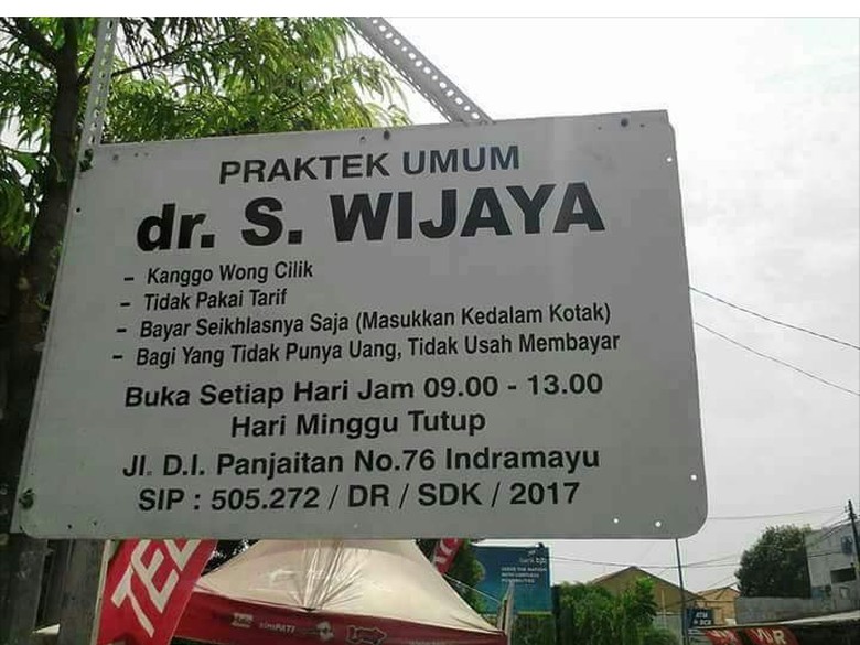 Ini Cerita Pasien Dokter Wong Cilik di Indramayu yang Viral Ini Cerita Pasien Dokter Wong Cilik di Indramayu yang Viral