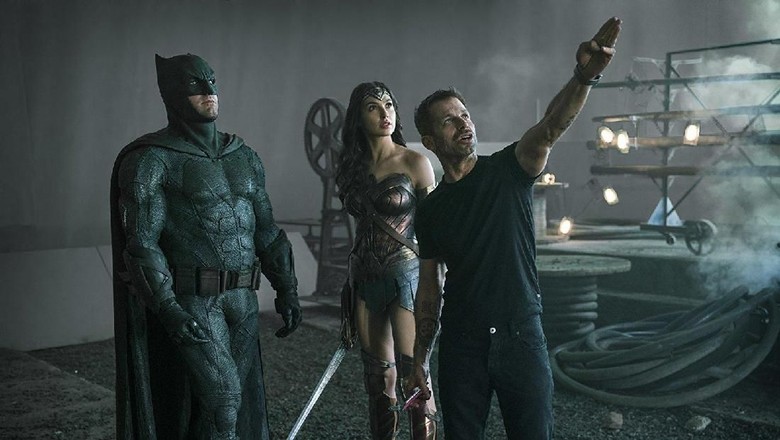 Optimistis Warner Bros Takkan Luntur tentang Semesta Superhero DC Optimistis Warner Bros Takkan Luntur tentang Semesta Superhero DC