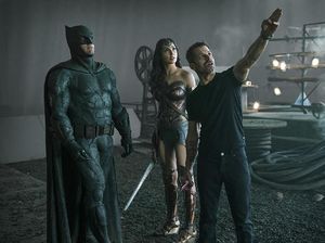 Wawancara Eksklusif Zack Snyder Sutradara Justice League