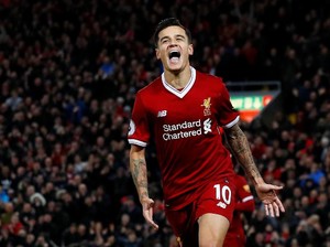 Liverpool Resmi Lepas Coutinho ke Barcelona
