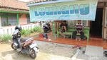Foto: Terapi Sauna Leuhang Khas Sunda
