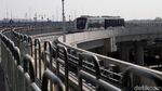 Foto: Skytrain Bandara Soekarno-Hatta Mulai Layani Semua Terminal