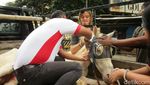 Begini Proses Penyelamatan Kuda Delman Bernasib Nahas di Menteng