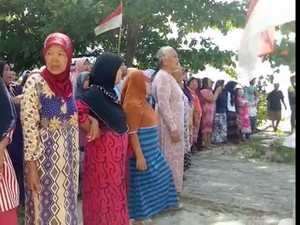 The Power of Emak-emak Melawan Sengketa Privatisasi Pulau Pari