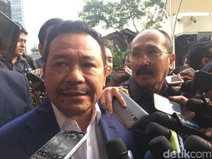 Otto Saran Tunda Pemeriksaan Saksi Meringankan Novanto hingga Sidang