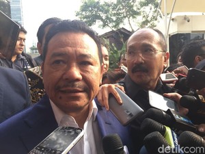 Fredrich Tinggalkan Novanto: Ada Maqdir, 1 Kapal Tak Boleh 2 Kapten