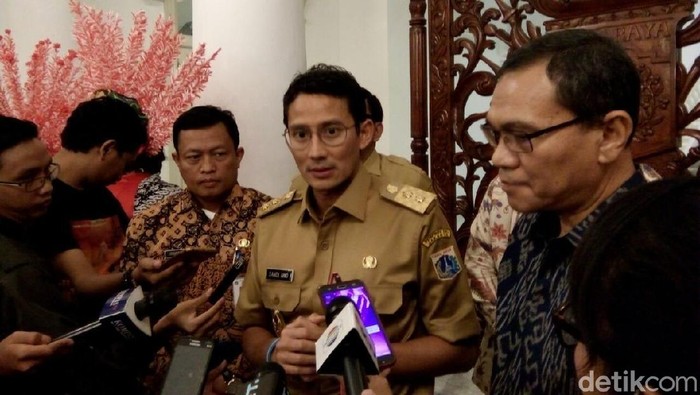Bertemu di Balai Kota, Sandi dan CEO PT ISS Bahas Lapangan Kerja