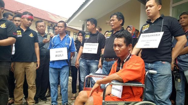Perampok Tembak Mati Darul, Istri: Salah Kami Apa Ya Allah