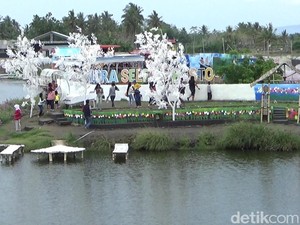 Samudera Selfie Ini Wisata Terbaru di Banyuwangi, Intip Yuk!