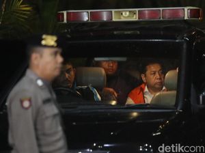 Ditahan KPK, Novanto: Saya Nggak Nyangka, Saya Pikir Diberi Recovery