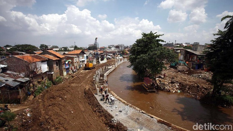 Pemprov DKI Anggarkan Rp 5,9 Miliar Bangun Shelter Bukit Duri Pemprov DKI Anggarkan Rp 5,9 Miliar Bangun Shelter Bukit Duri
