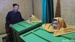 Foto: Terapi Sauna Leuhang Khas Sunda