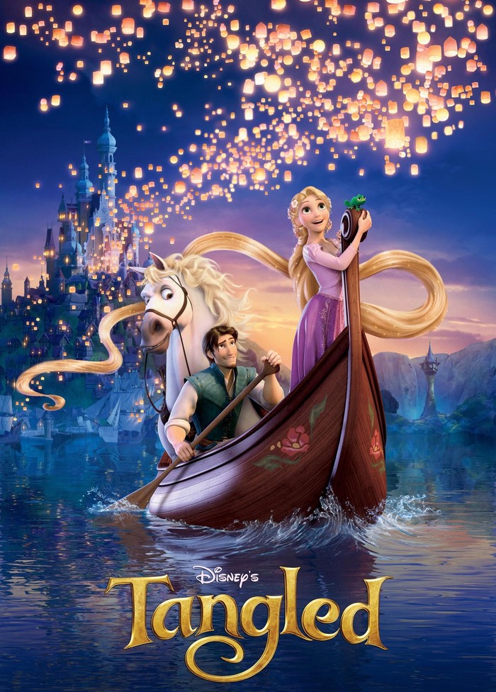 tangled tangled