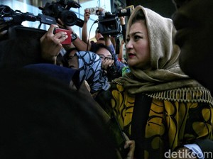 Istri Setnov Kini Bersedia Diperiksa KPK