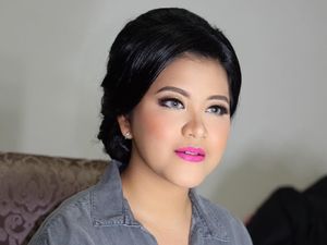Bocoran Konsep Makeup Kahiyang Ayu untuk Resepsi Pernikahan di Medan