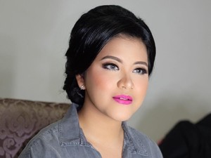 Bocoran Konsep Makeup Kahiyang Ayu untuk Resepsi Pernikahan di Medan