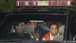 Potret Setya Novanto Saat Berada di Mobil Tahanan KPK