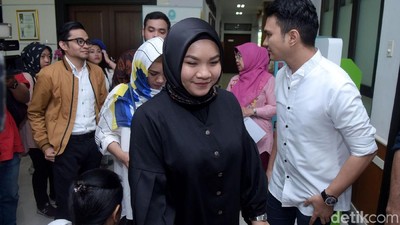 Georgia Aisyah pun Menolak Digandeng Aldi Taher