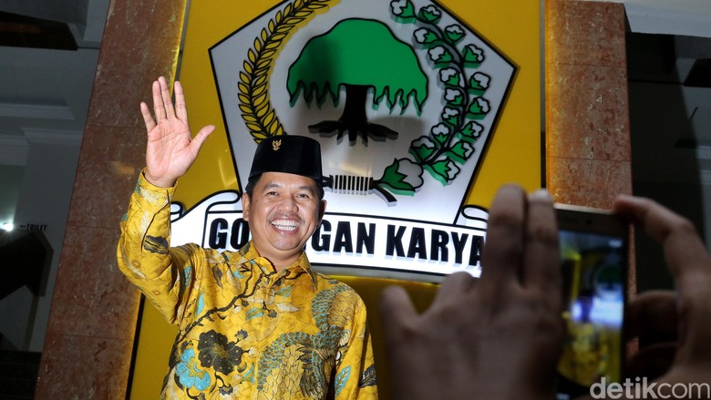 Golkar Jabar: Elektabilitas Turun 6%, Berapa Ribu Caleg Akan Gagal? Golkar Jabar: Elektabilitas Turun 6%, Berapa Ribu Caleg Akan Gagal?