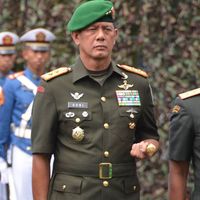 Pangdam III Siliwangi Mayjen Doni Monardo diangkat jadi Sekretaris Jenderal Dewan Ketahanan Nasional