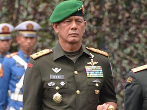 Pangdam Siliwangi Soroti Pencemaran Limbah Sungai Citarum