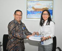 Rini Ganti Jajaran Direksi BUMN Pencetak Uang