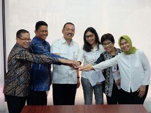 Rini Ganti Jajaran Direksi BUMN Pencetak Uang
