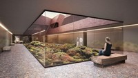 Inilah destinasi berupa resor yang dilengkapi spa sensorik alami. Dijamin perjalanan Anda ke Islandia tak akan terlupakan (Johannes Torpe Studios/CNN Travel)