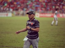 Asisten Pelatih Persijap Rudy Eka Bergabung ke Klub Al-Nassr Riyadh