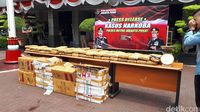 2 Residivis Bandar Ganja 66 Kg Ditangkap, Modusnya Dicampur Kopi