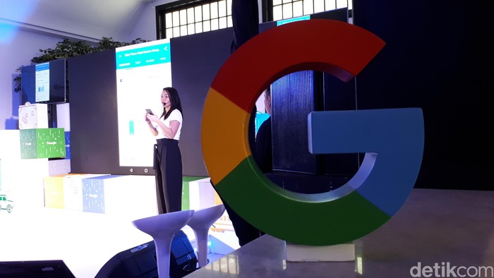 Google Kenalkan Fitur Perencanaan Liburan